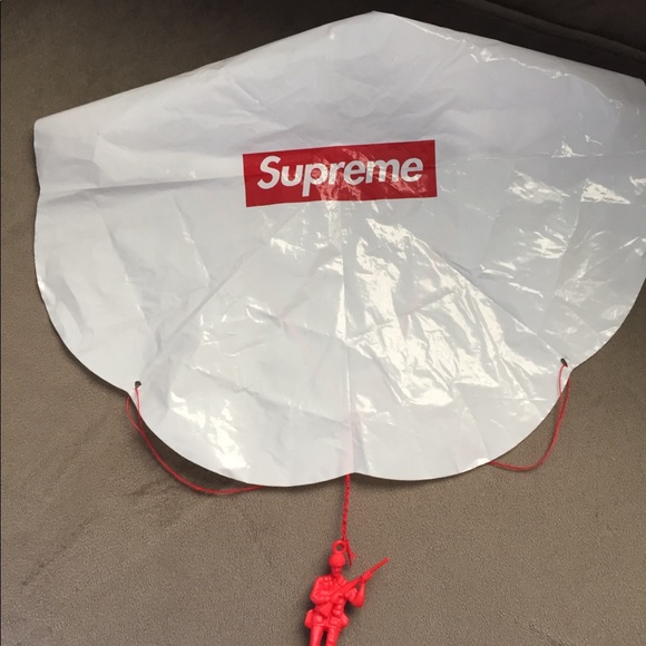 Authentic Supreme Stickers - Picture 2 of 8